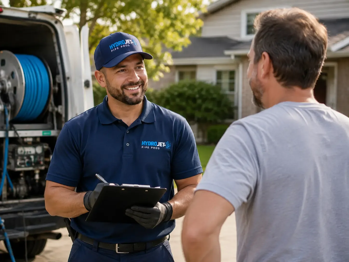 Hydro Jet Pipe Descaling Kimberly, WI FAQs